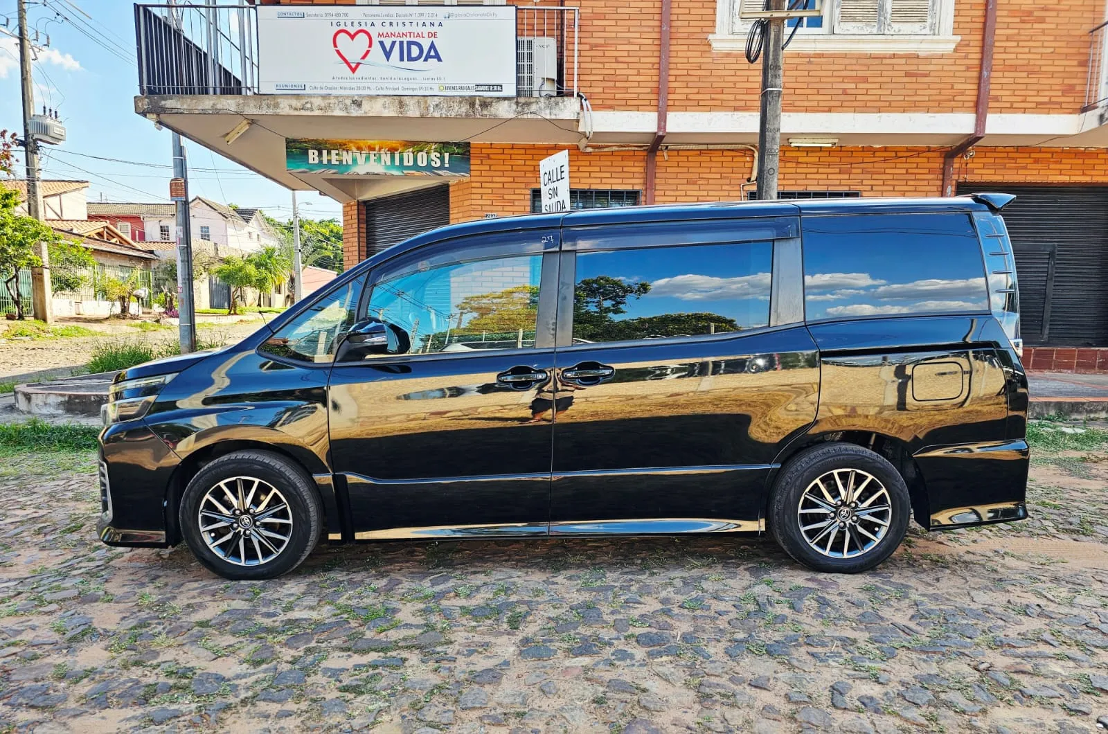 TOYOTA VOXY 2014, imagen 5