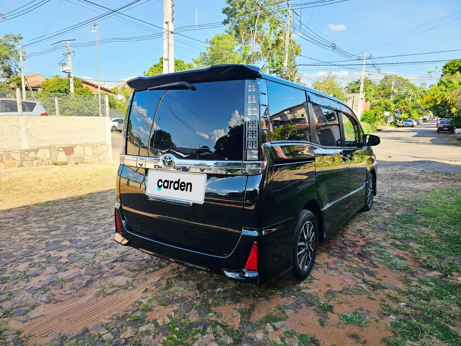 TOYOTA VOXY 2014, imagen 6