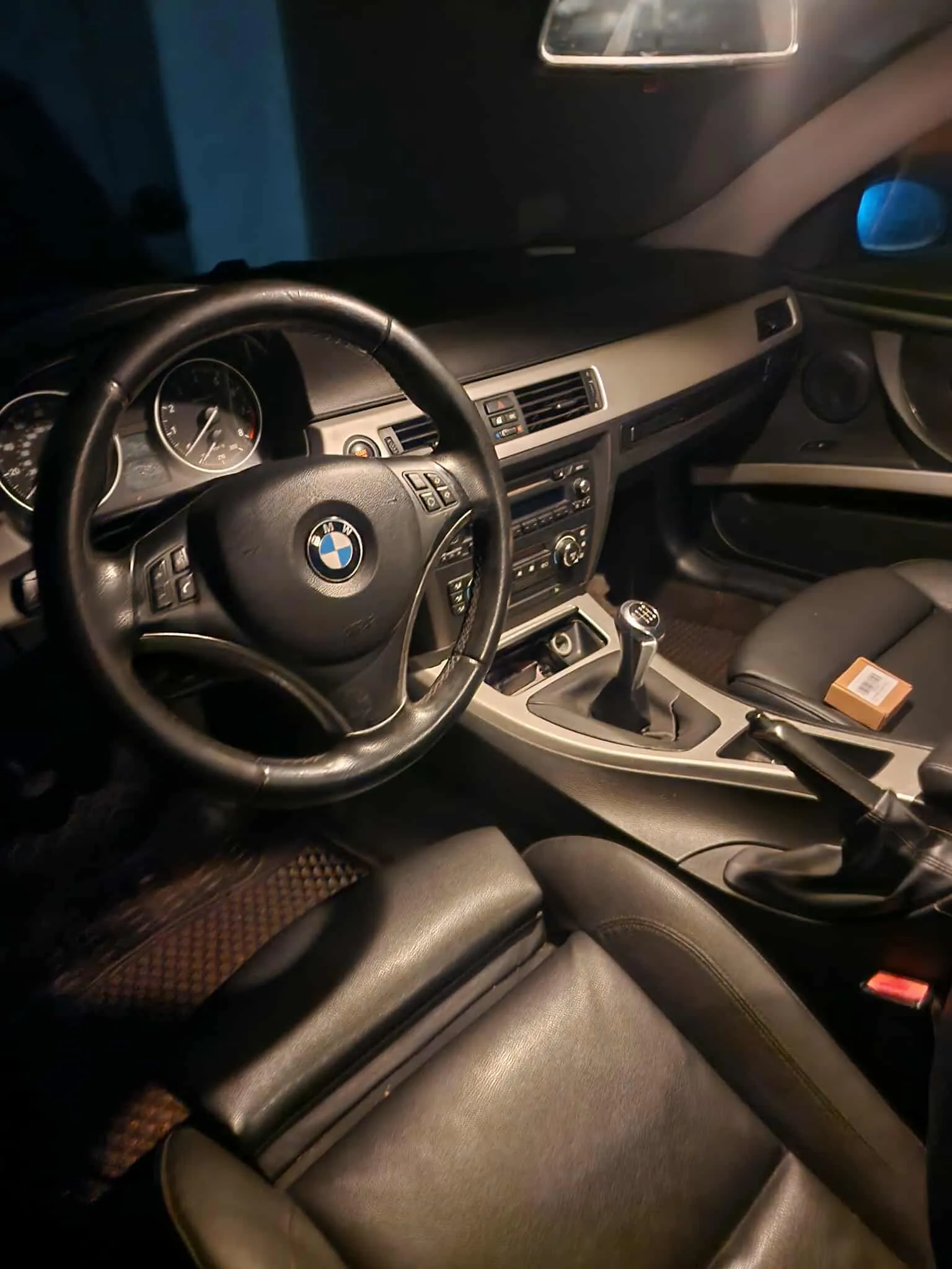 BMW 328i 2007, imagen 3