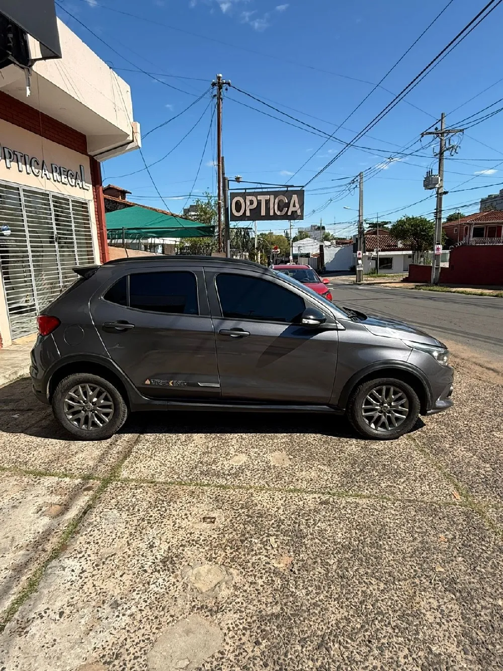 FIAT ARGO 2019, imagen 3