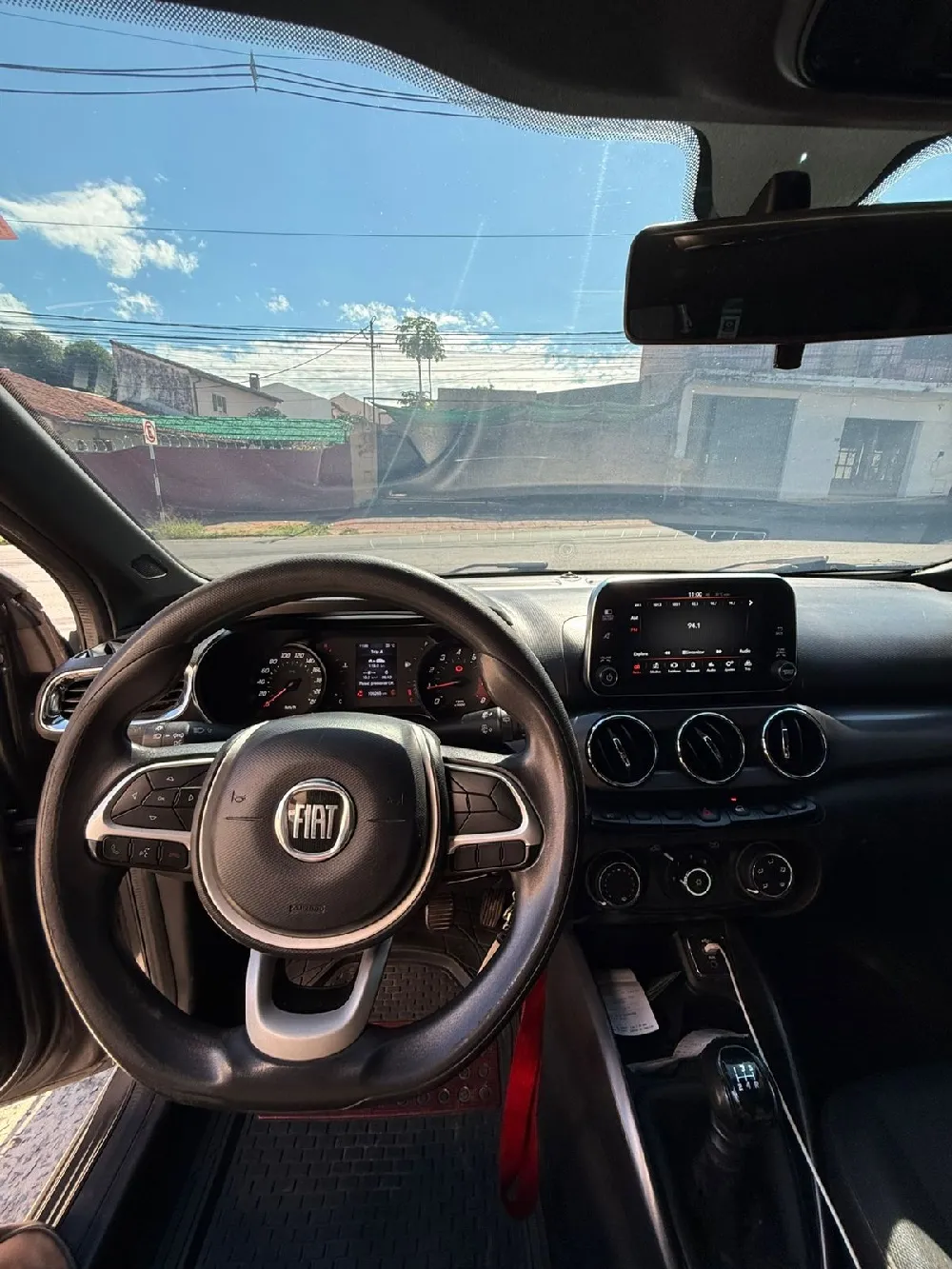 FIAT ARGO 2019, imagen 4