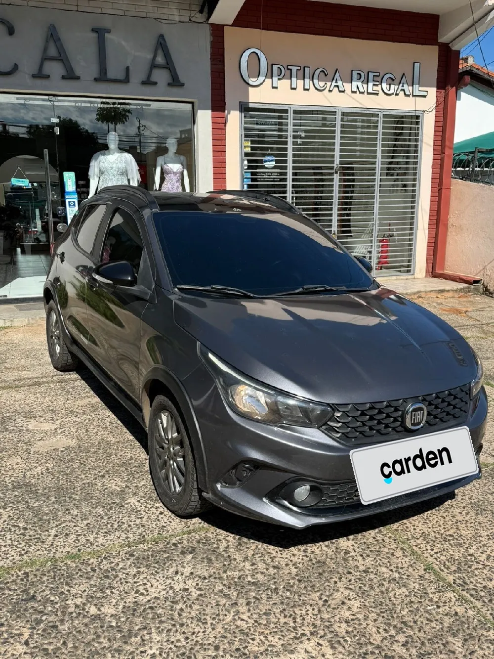 FIAT ARGO 2019