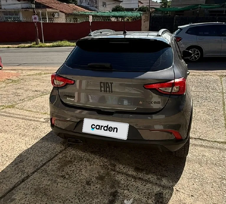 FIAT ARGO 2019, imagen 6