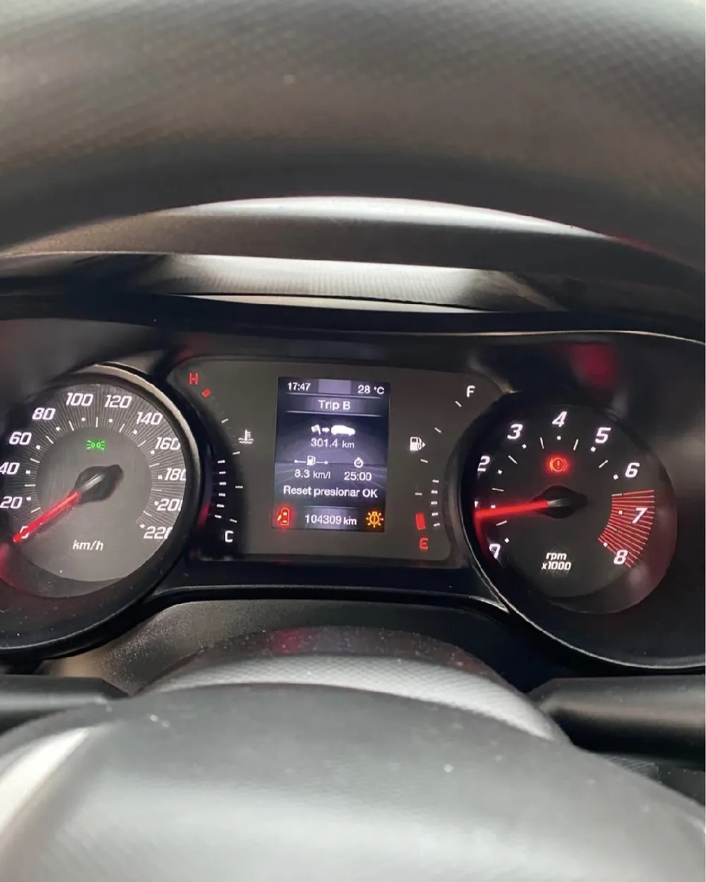 FIAT ARGO 2019, imagen 5