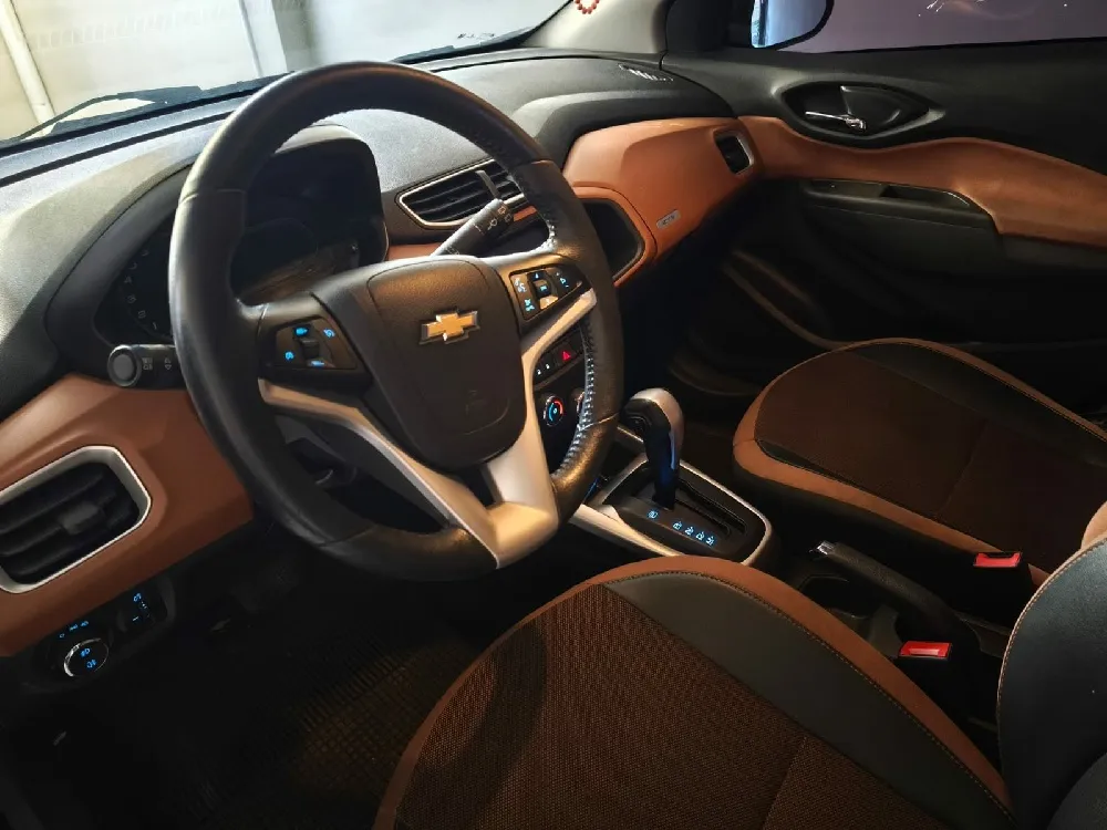 CHEVROLET ONIX ACTIV 2018, imagen 4