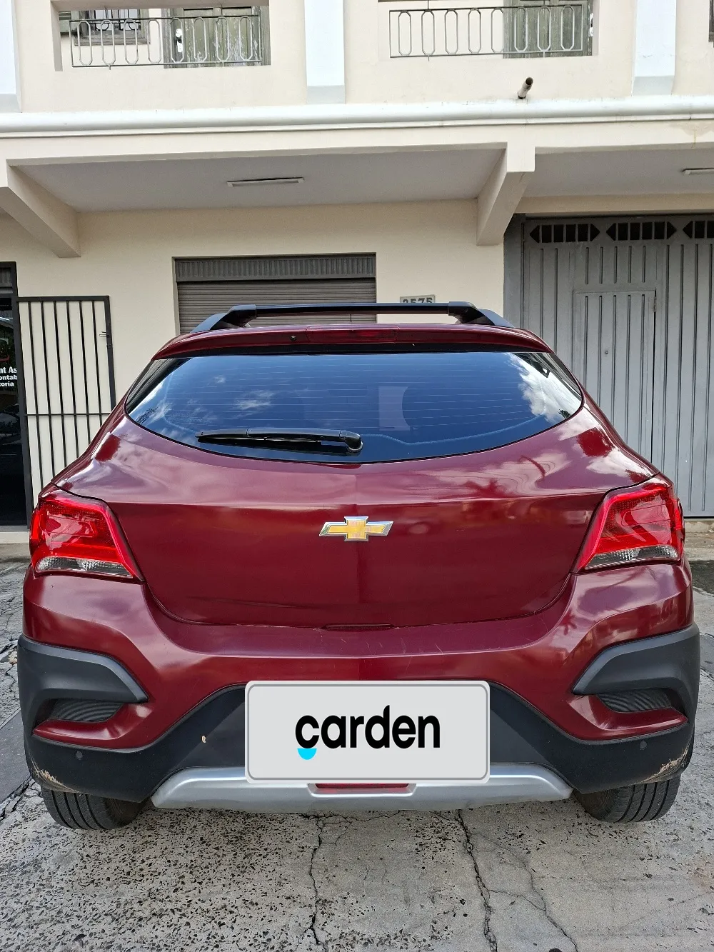 CHEVROLET ONIX ACTIV 2018, imagen 5