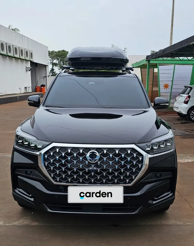 SSANGYONG REXTON 2023