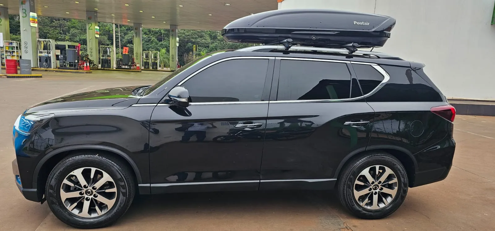 SSANGYONG REXTON 2023, imagen 2