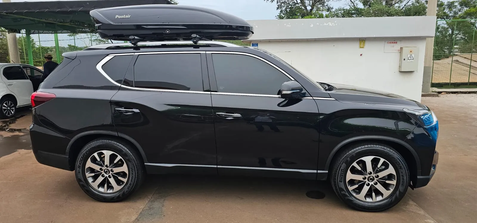 SSANGYONG REXTON 2023, imagen 3