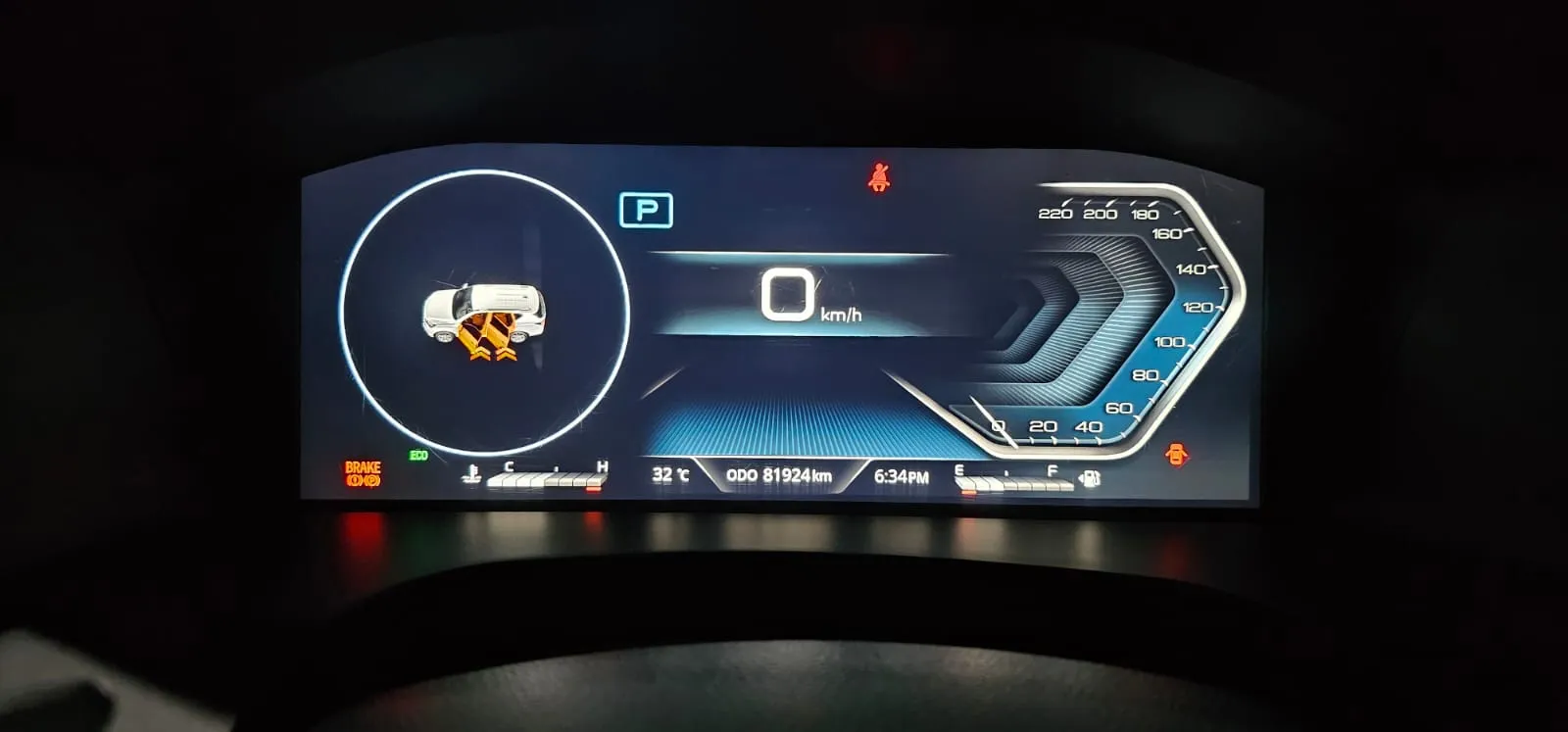 SSANGYONG REXTON 2023, imagen 5