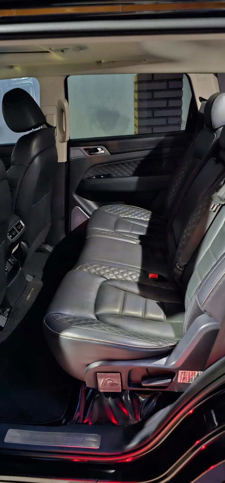 SSANGYONG REXTON 2023, imagen 7