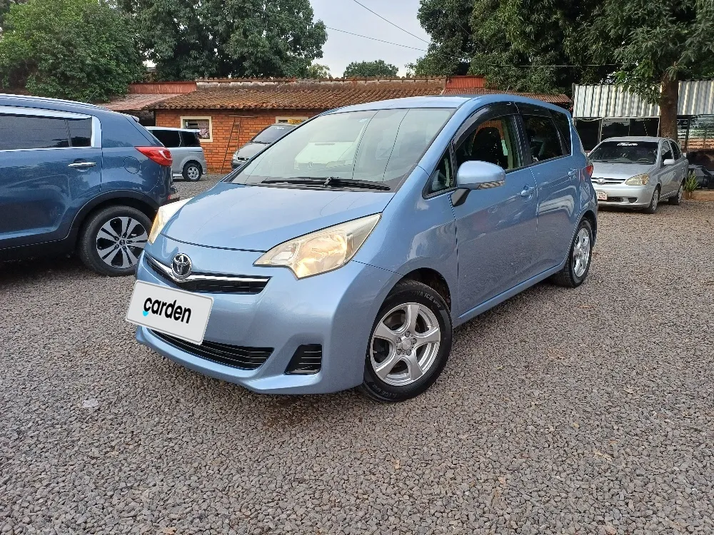 TOYOTA RACTIS 2012, imagen 5