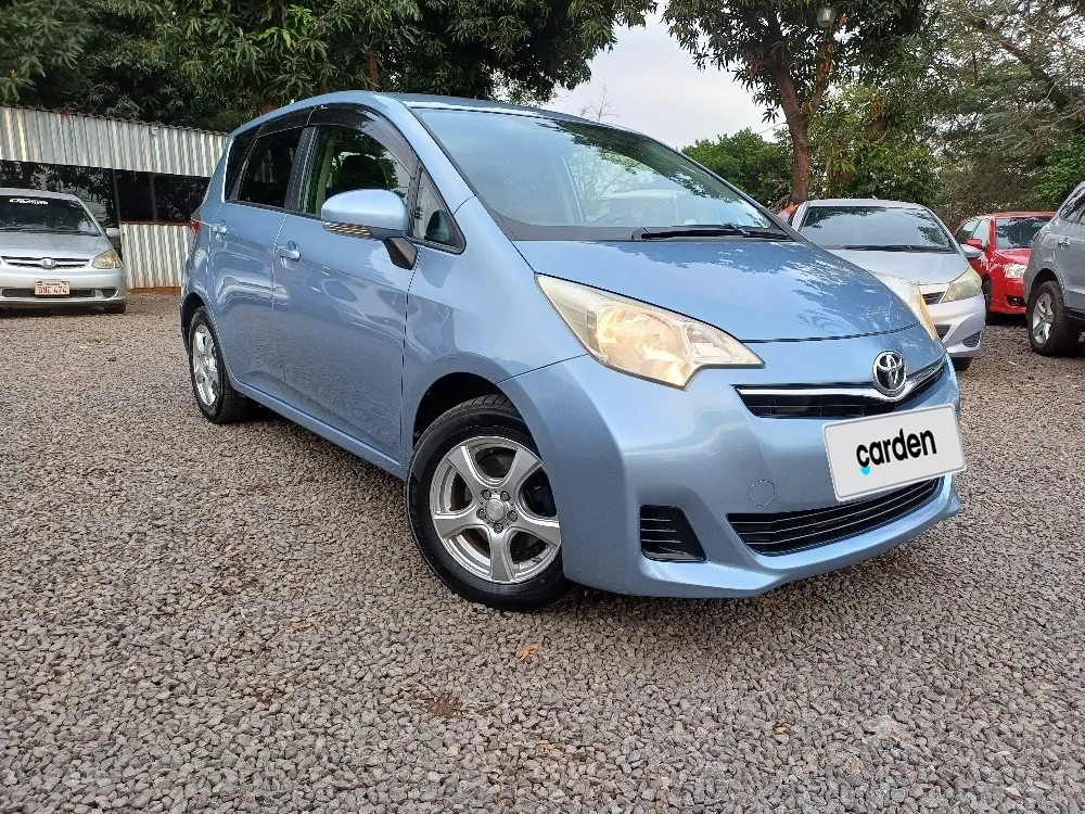 TOYOTA RACTIS 2012