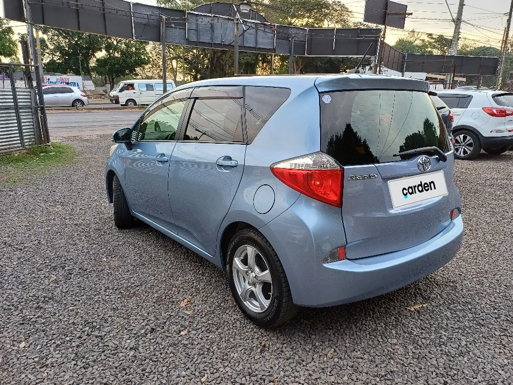 TOYOTA RACTIS 2012, imagen 4