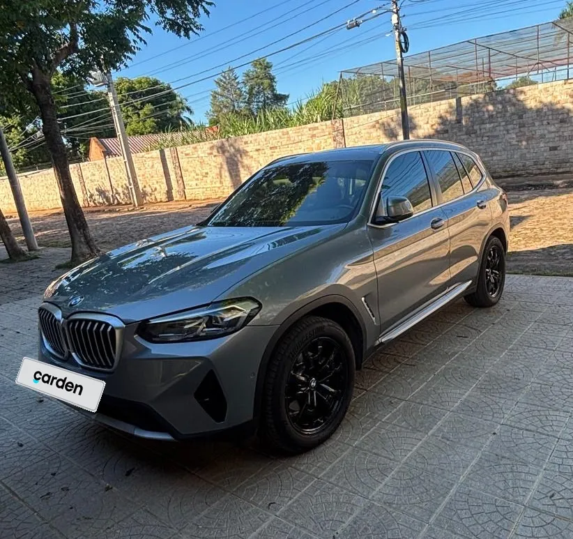 BMW X3 2023