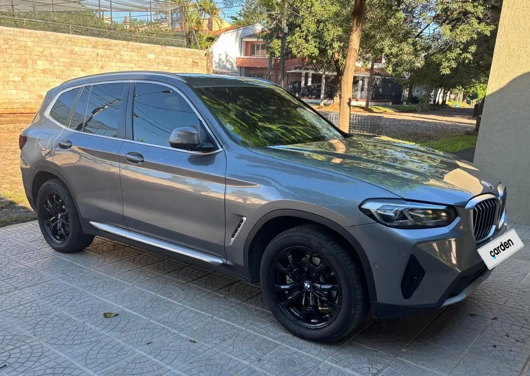 BMW X3 2023, imagen 6