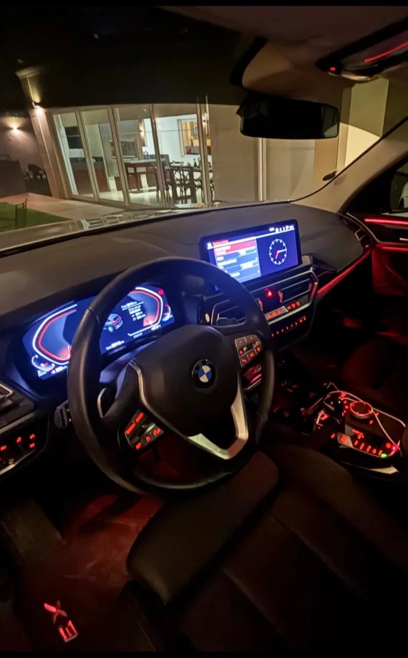 BMW X3 2023, imagen 4