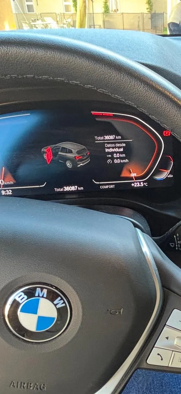 BMW X3 2023, imagen 5