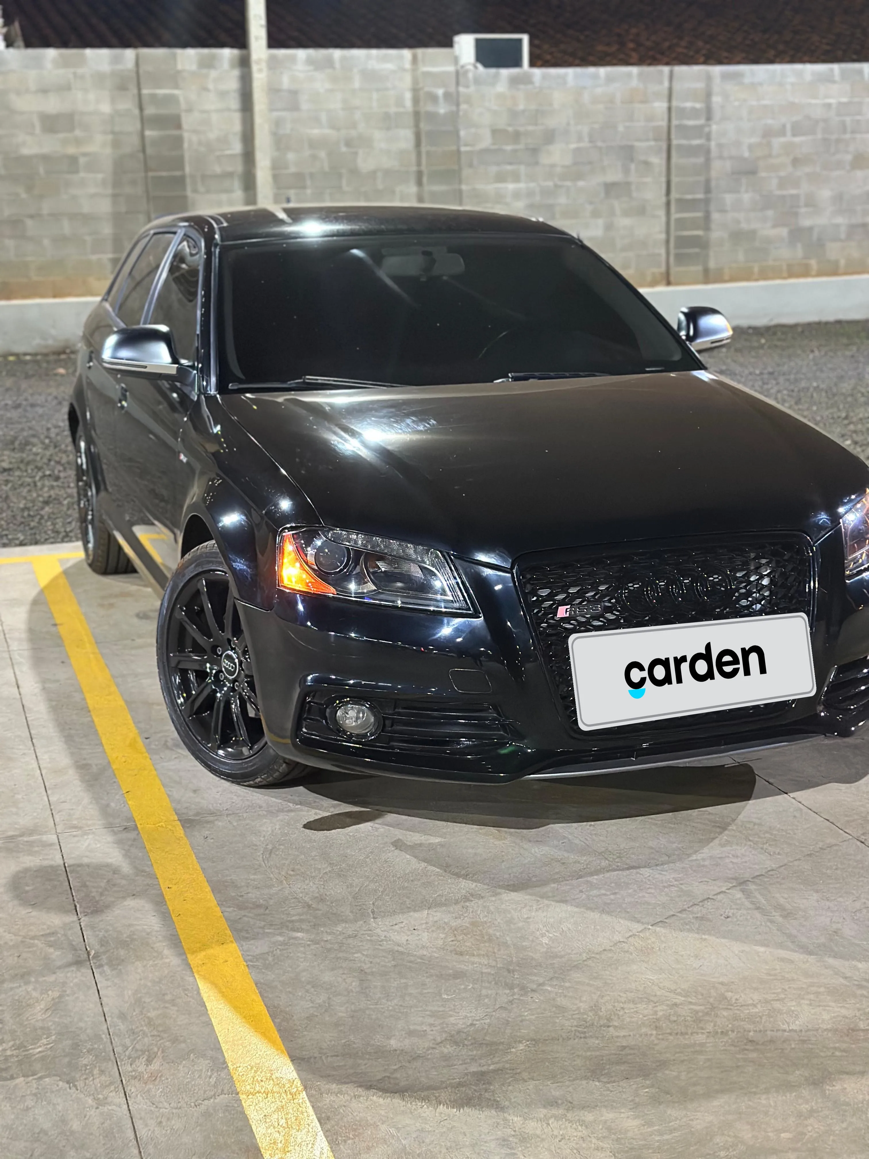 AUDI A3 2010