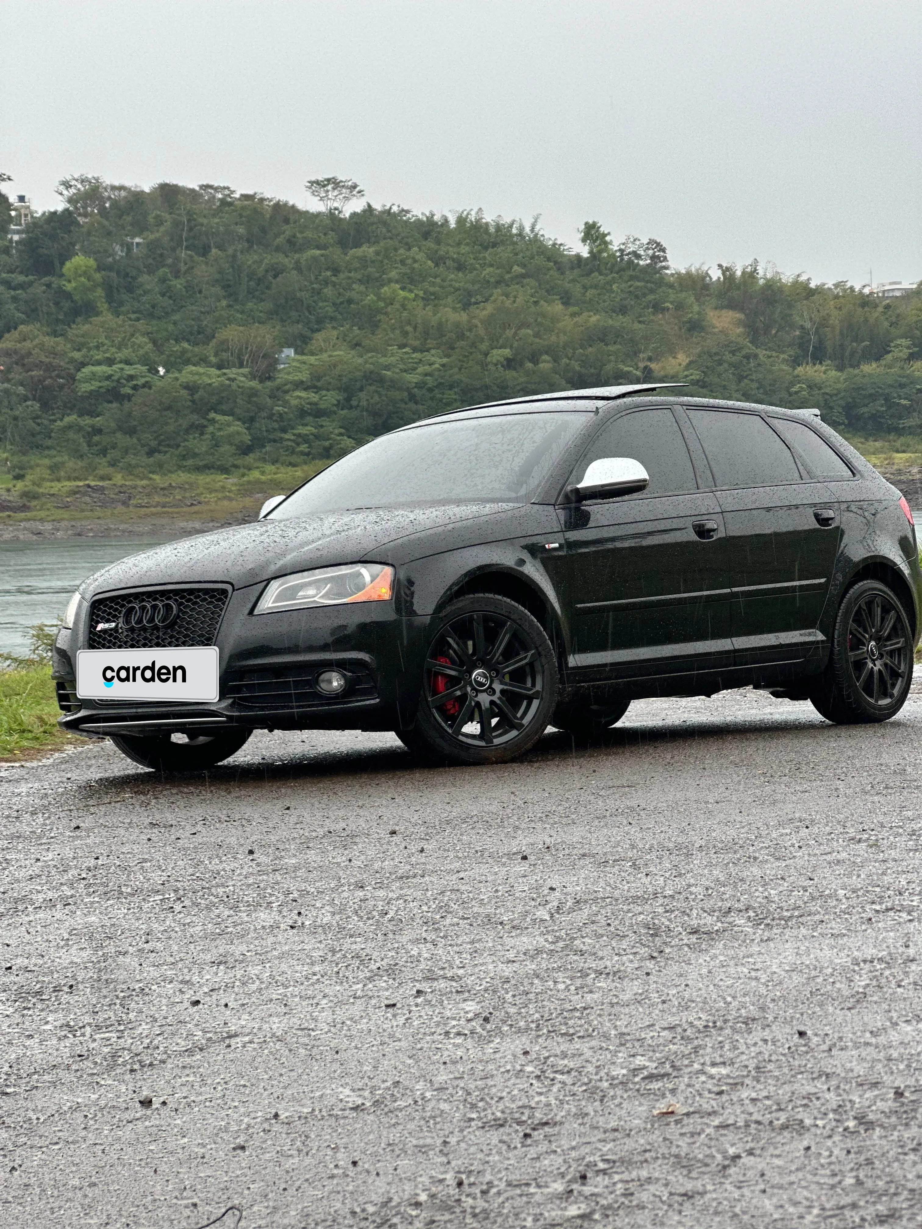 AUDI A3 2010, imagen 4