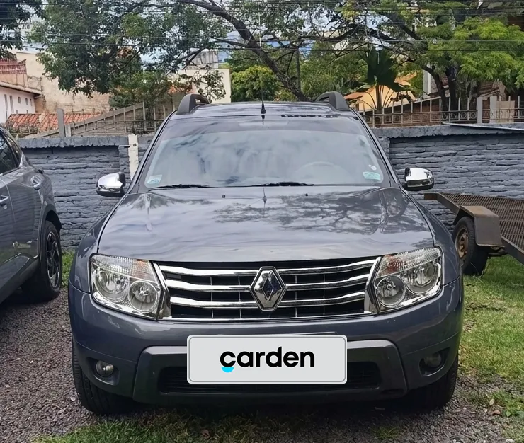 RENAULT DUSTER 2015