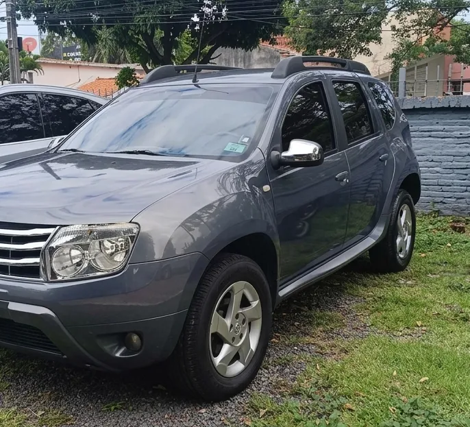 RENAULT DUSTER 2015, imagen 7