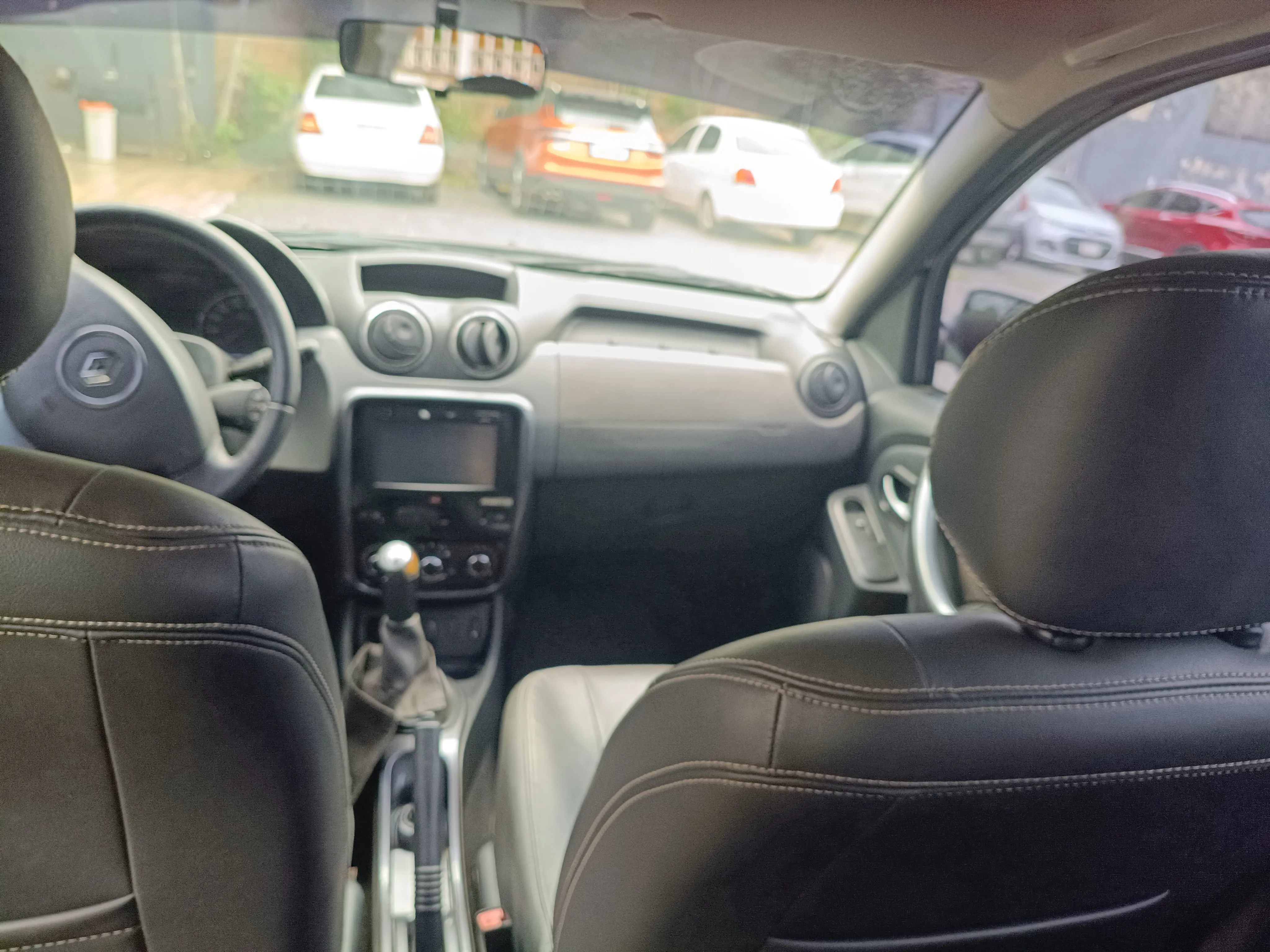 RENAULT DUSTER 2015, imagen 3