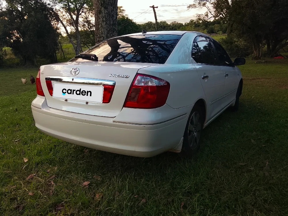 TOYOTA PREMIO 2006, imagen 4