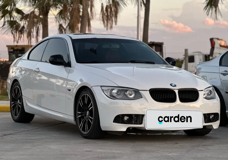 BMW 328i 2012