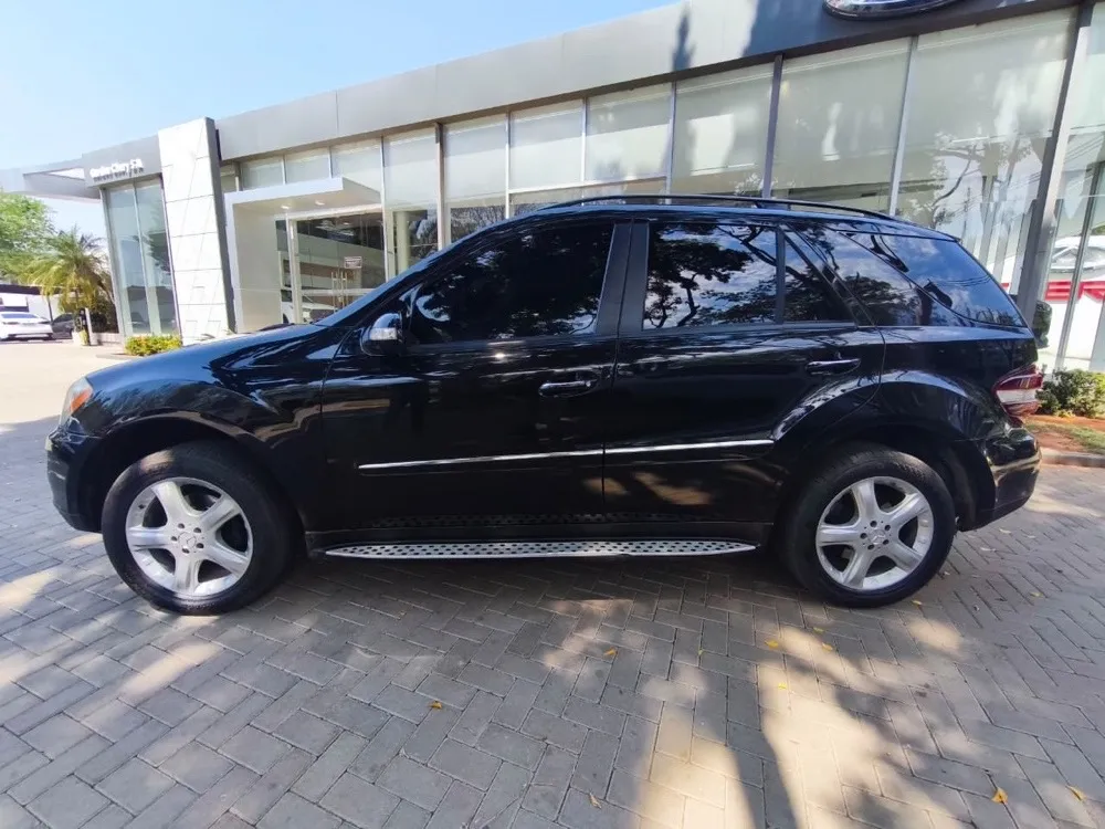 MERCEDES BENZ ML320 2007, imagen 3