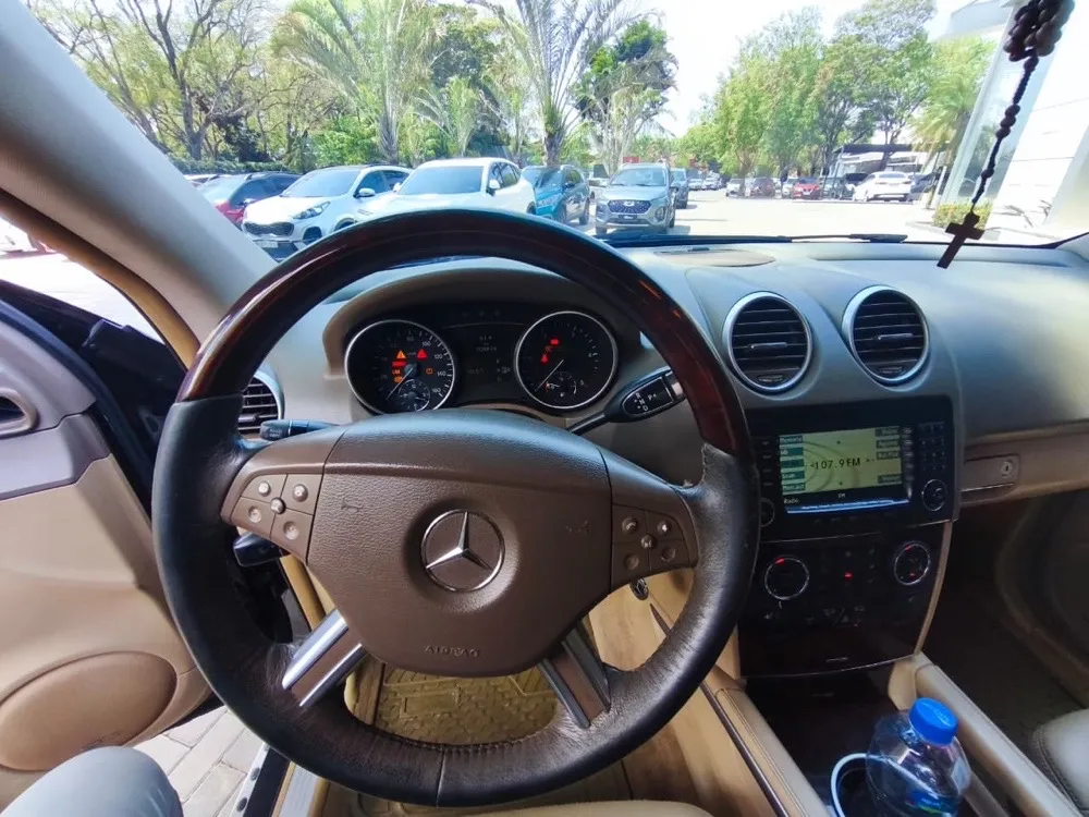 MERCEDES BENZ ML320 2007, imagen 4