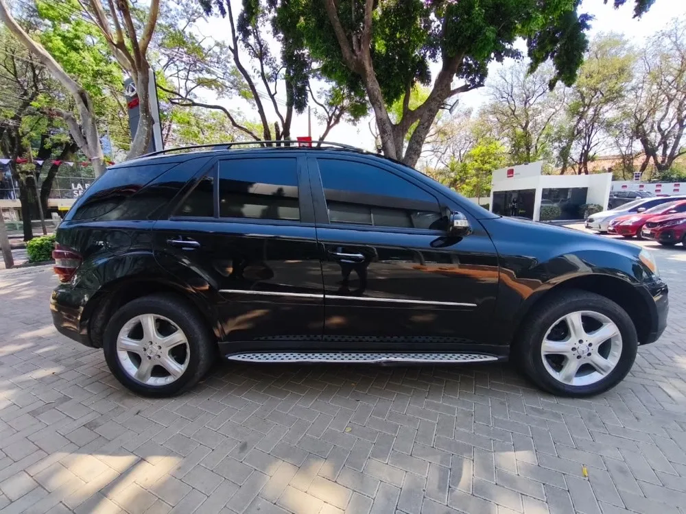 MERCEDES BENZ ML320 2007, imagen 2