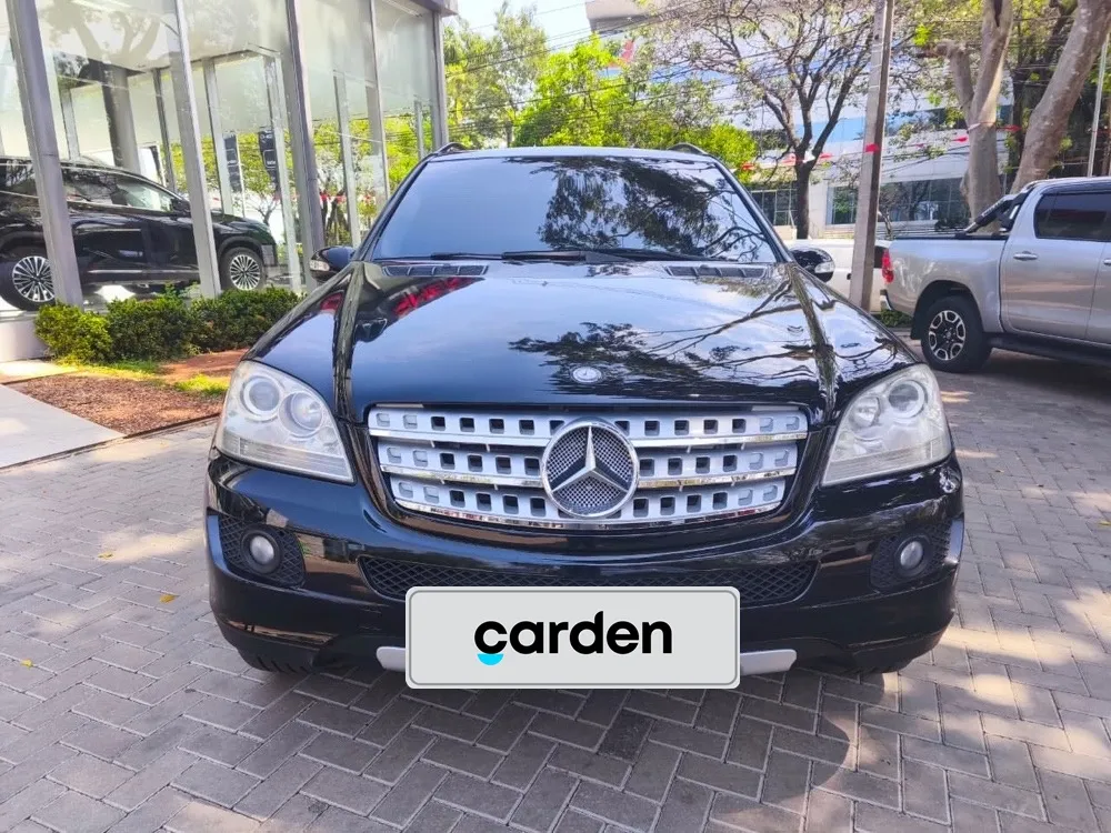 MERCEDES BENZ ML320 2007
