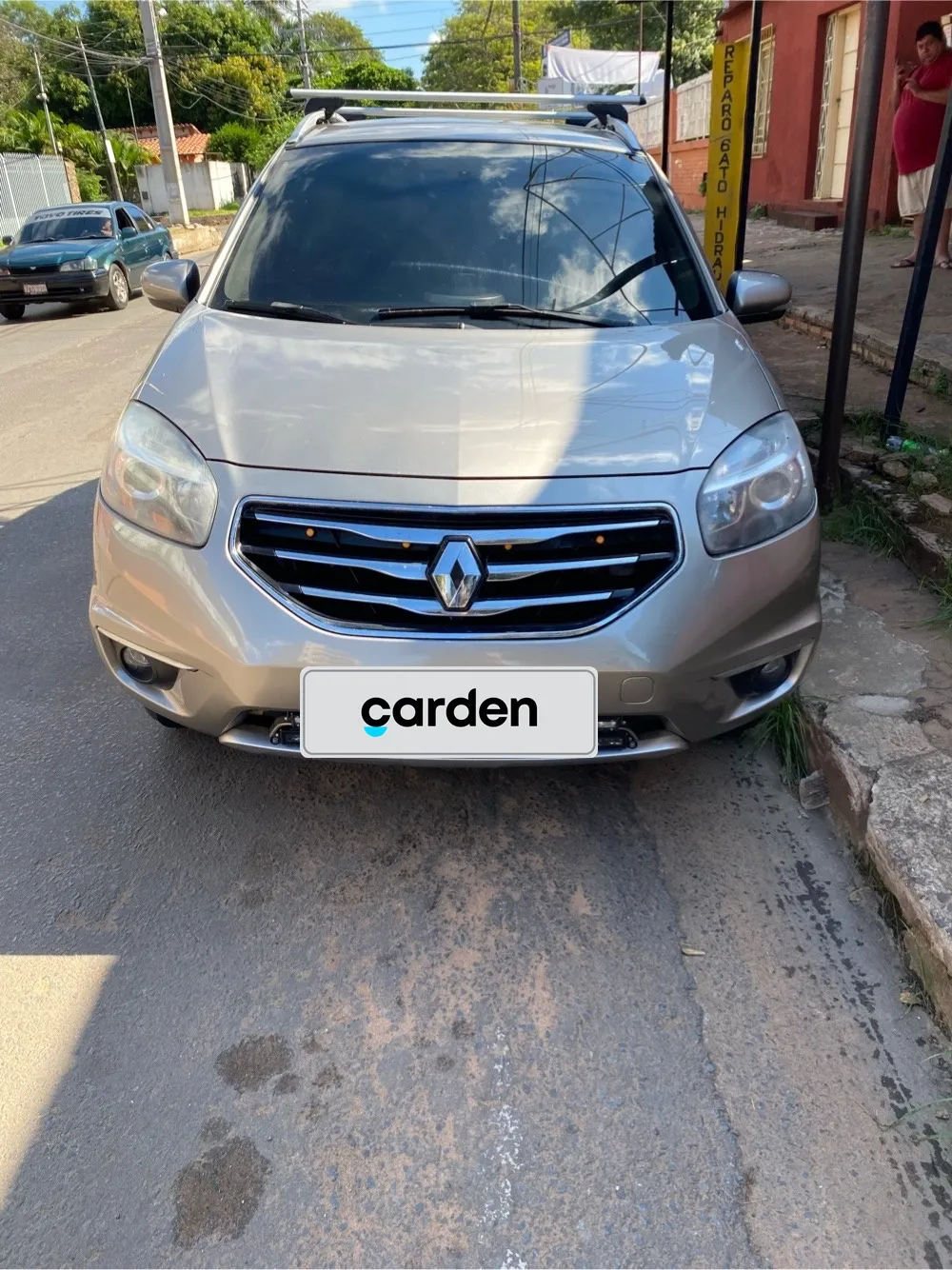 RENAULT KOLEOS 2013