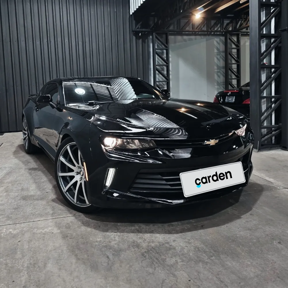 CHEVROLET CAMARO 2017, imagen 5