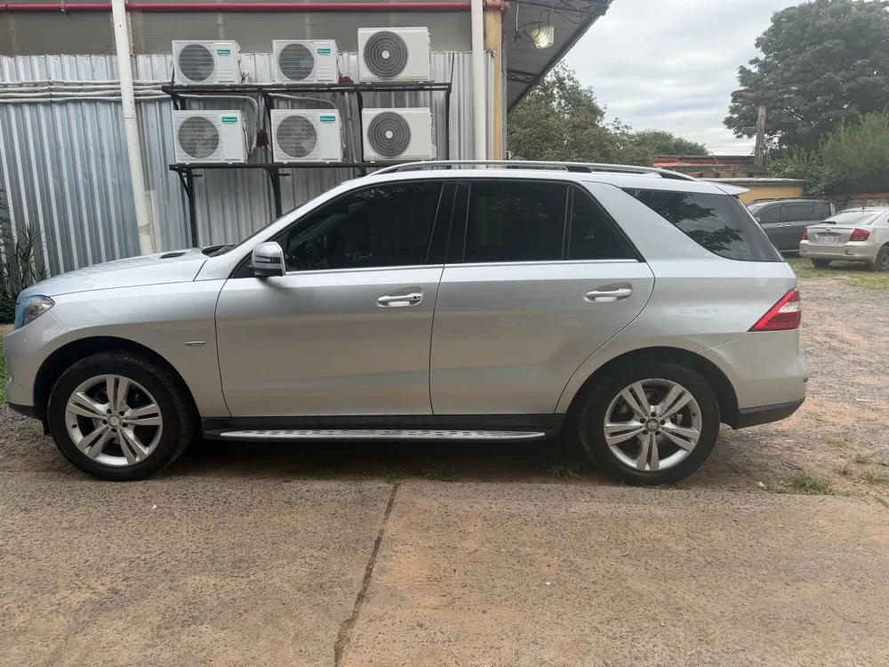MERCEDES BENZ ML250 2012, imagen 3