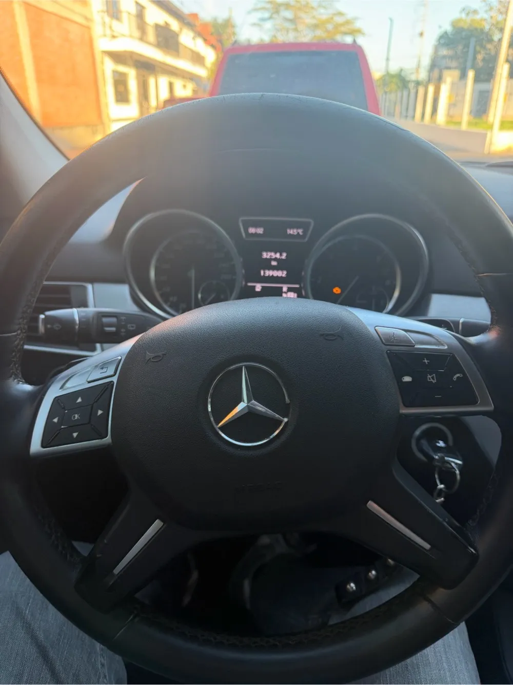 MERCEDES BENZ ML250 2012, imagen 4
