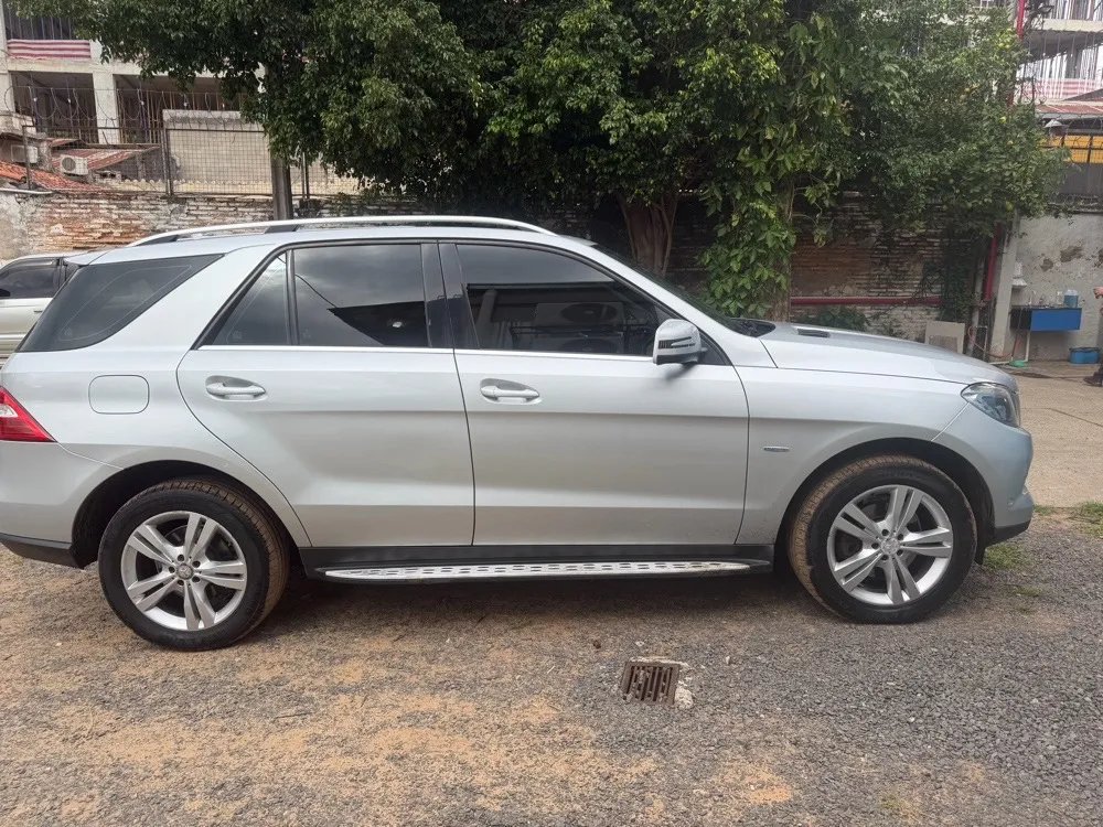 MERCEDES BENZ ML250 2012, imagen 2