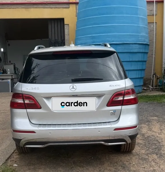MERCEDES BENZ ML250 2012, imagen 5