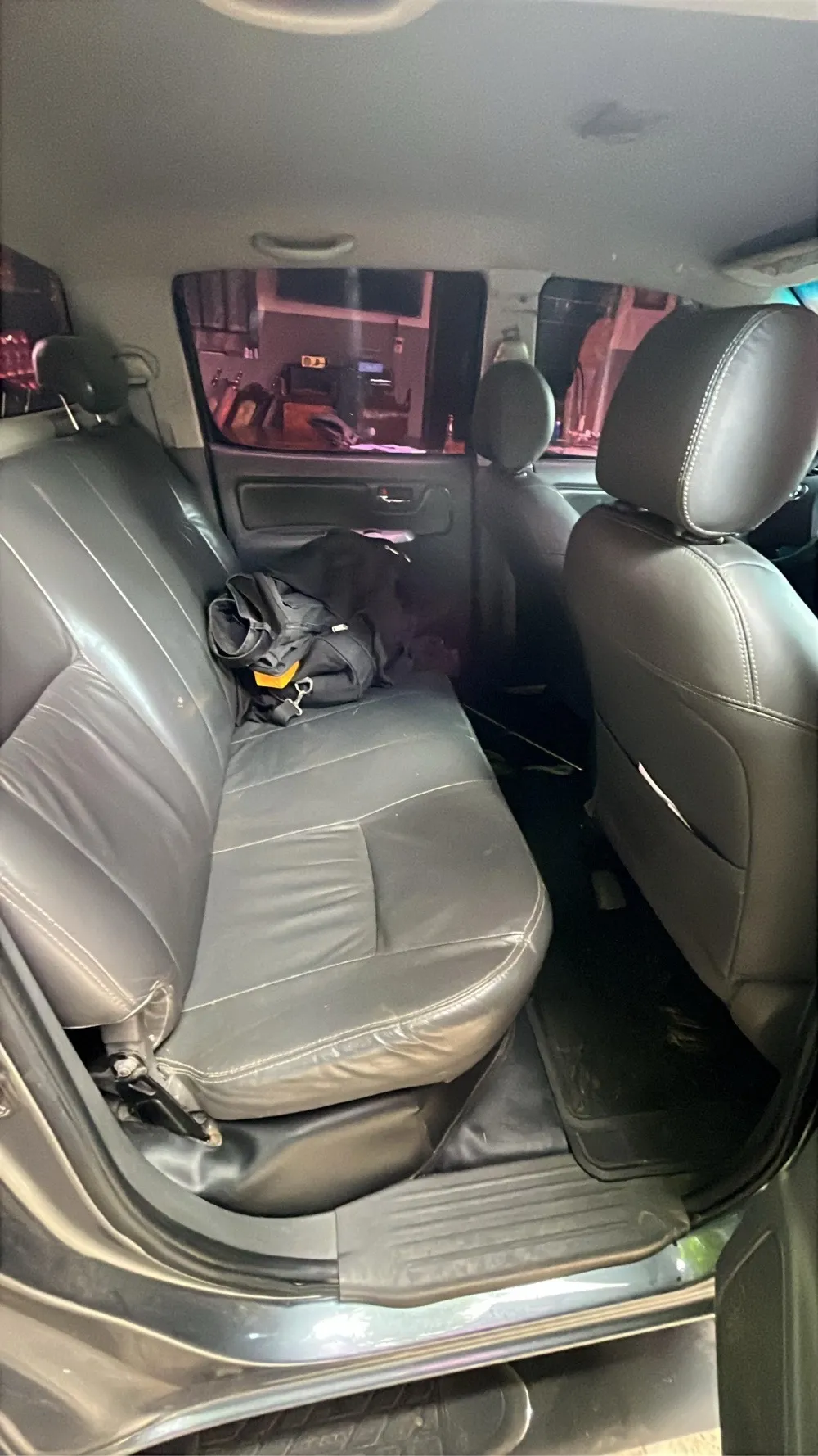 TOYOTA HILUX 2012, imagen 4