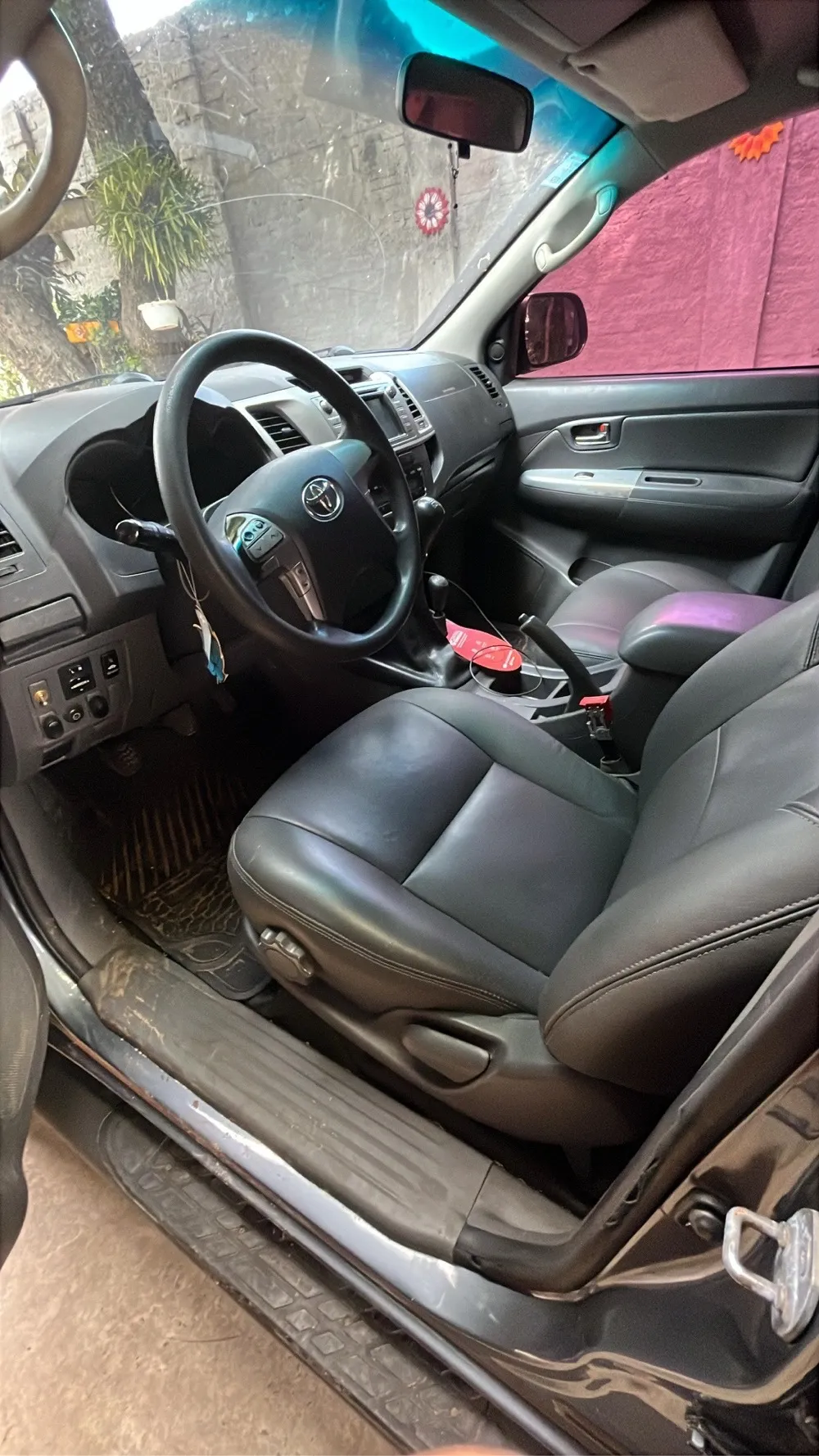 TOYOTA HILUX 2012, imagen 3
