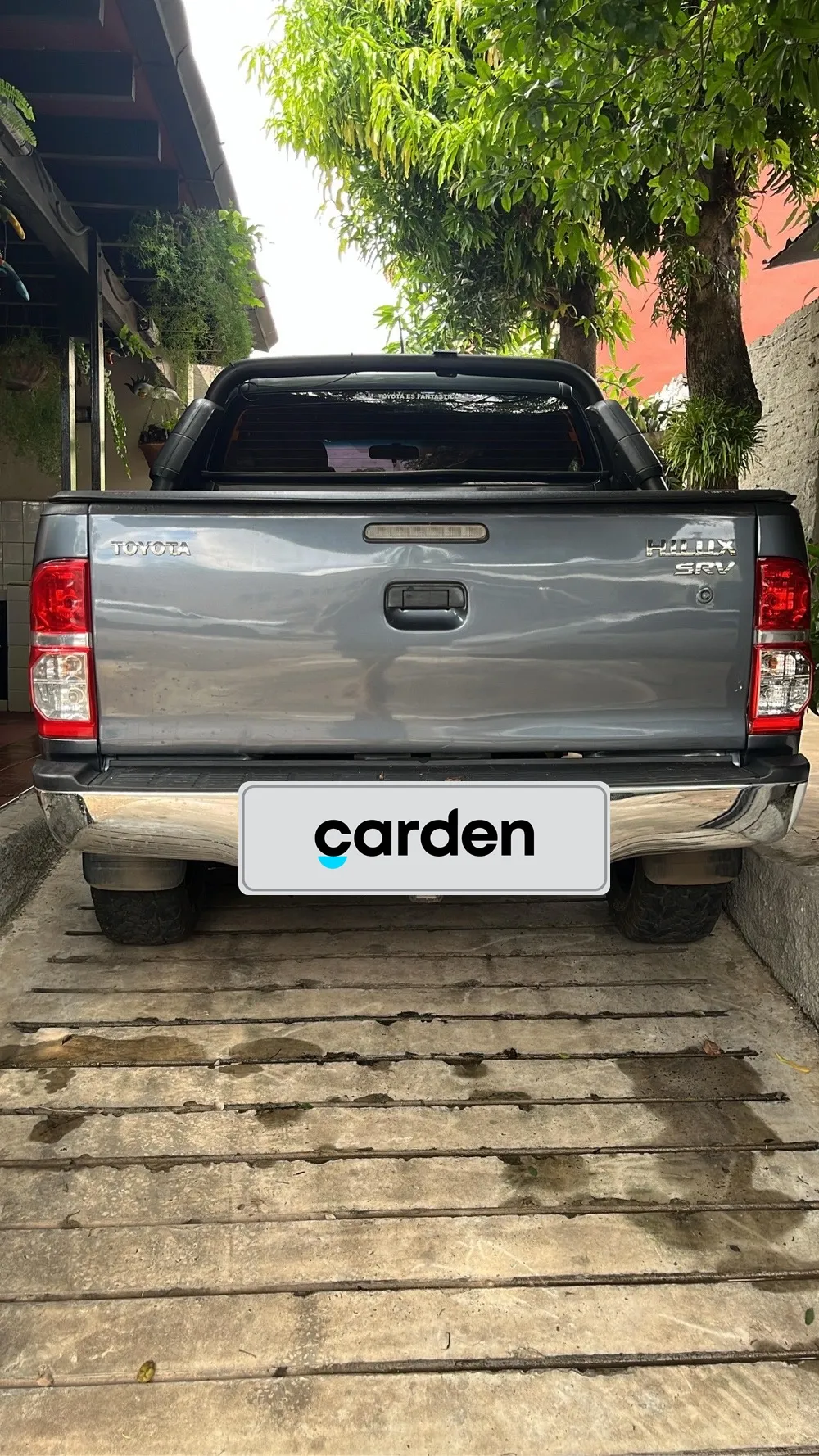 TOYOTA HILUX 2012, imagen 6