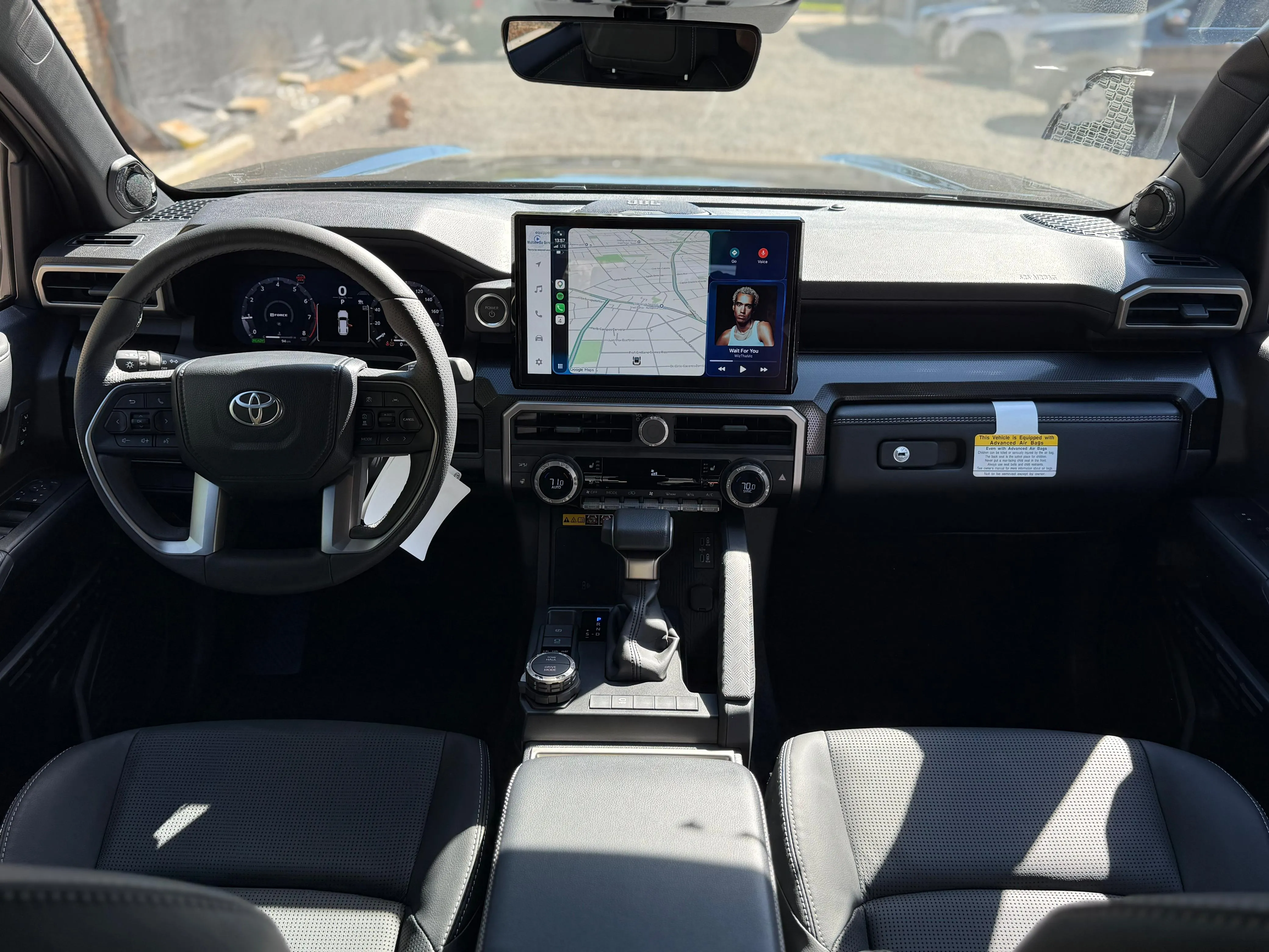 TOYOTA 4RUNNER 2025, imagen 3