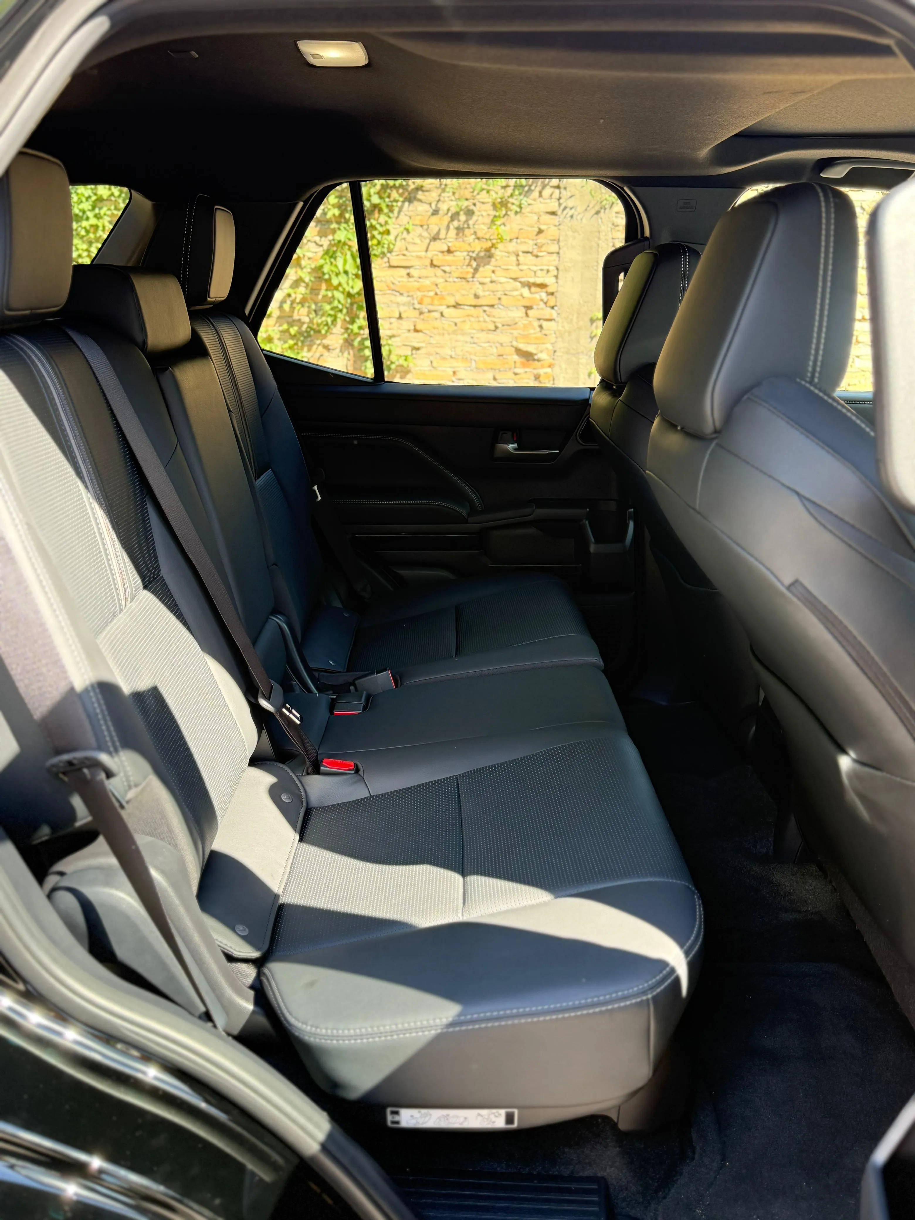 TOYOTA 4RUNNER 2025, imagen 4