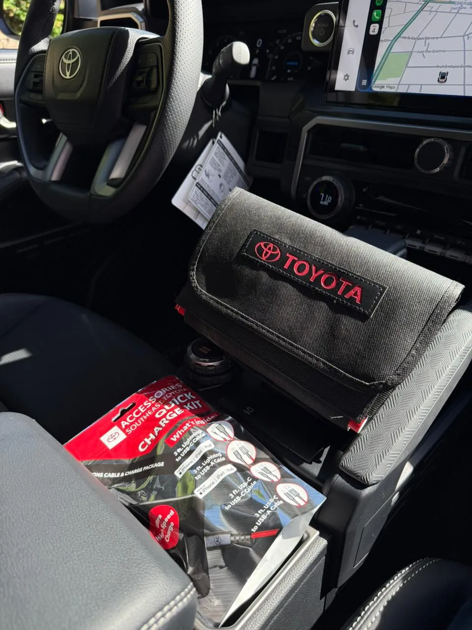 TOYOTA 4RUNNER 2025, imagen 5