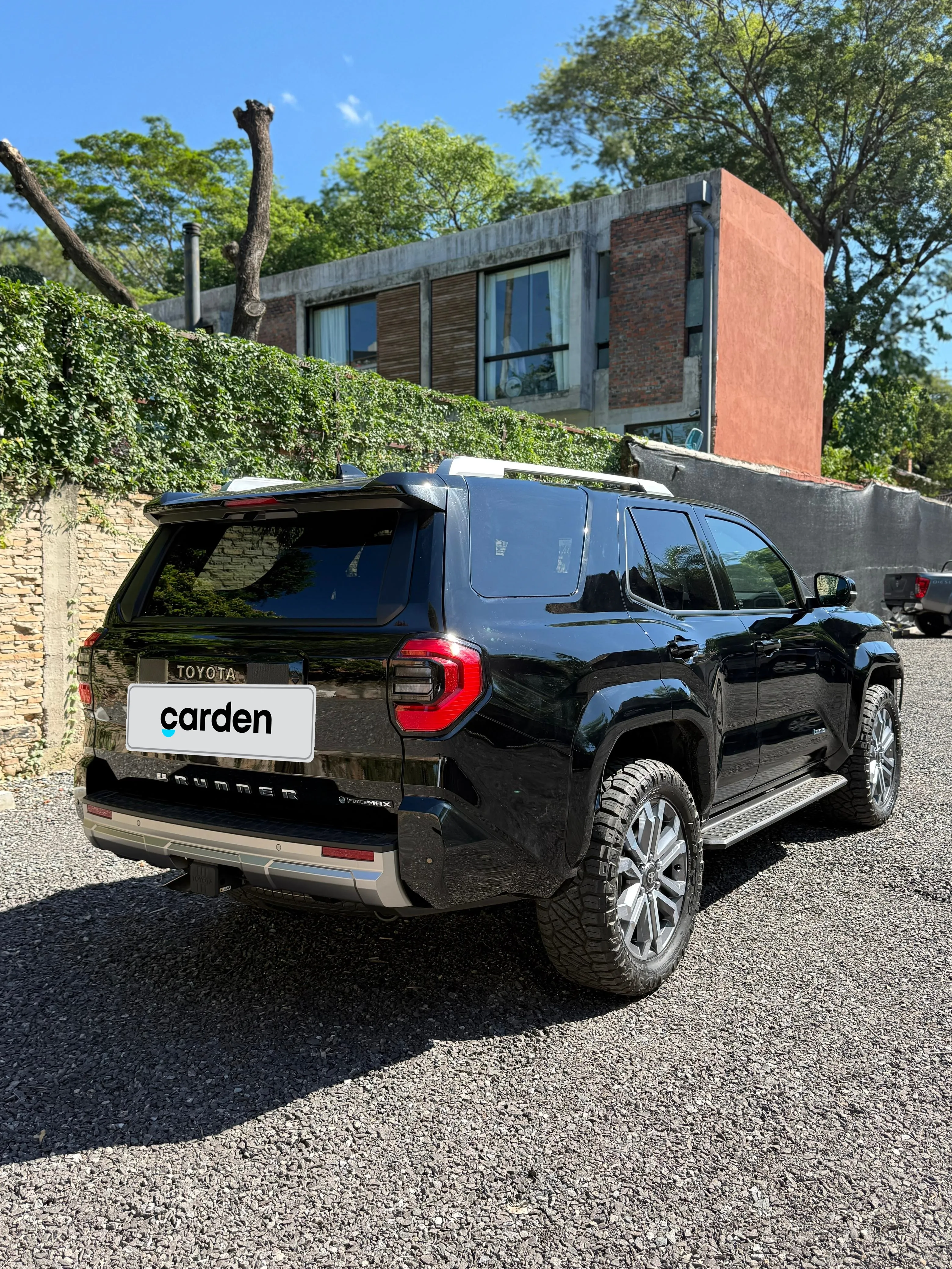 TOYOTA 4RUNNER 2025, imagen 6