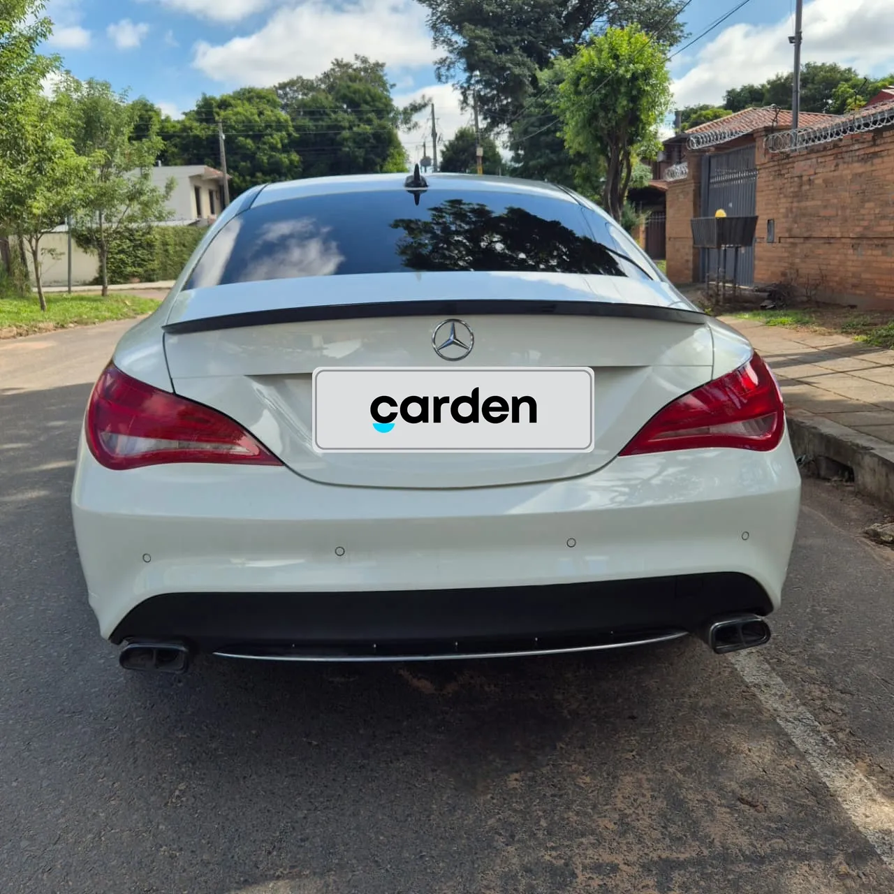 MERCEDES BENZ CLA200 2016, imagen 6