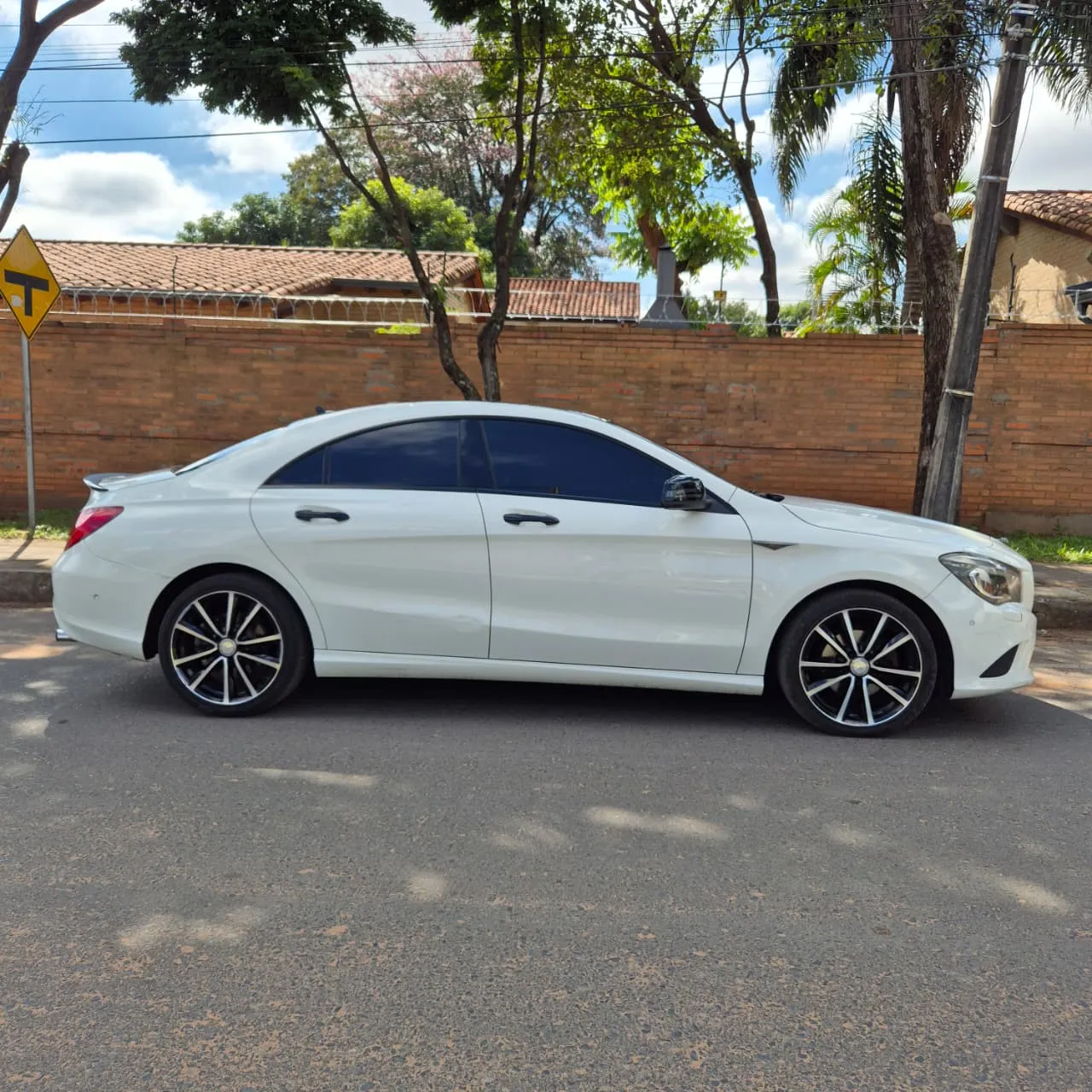 MERCEDES BENZ CLA200 2016, imagen 3