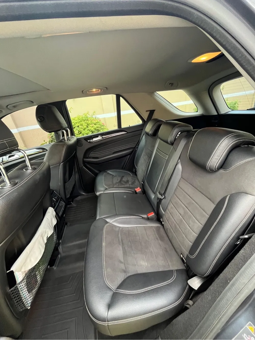 MERCEDES BENZ ML350 2014, imagen 4