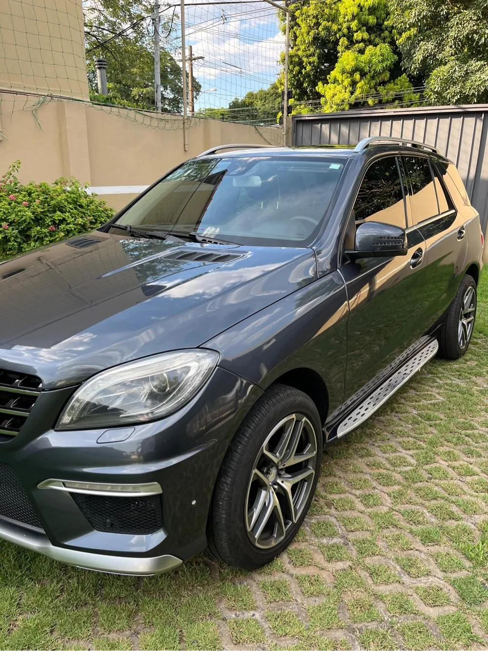 MERCEDES BENZ ML350 2014, imagen 2